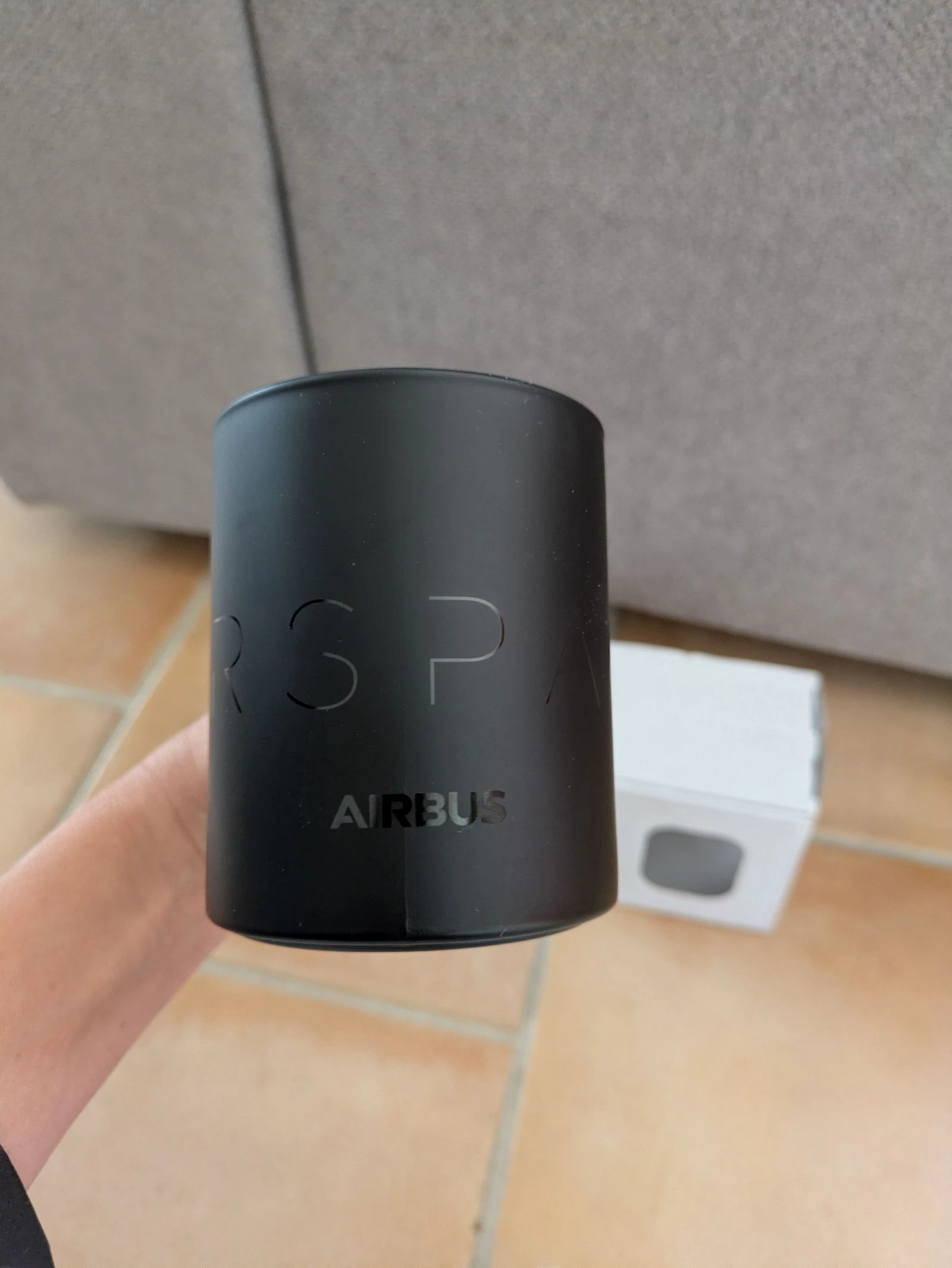 Taza Airbus space nova – photo 3